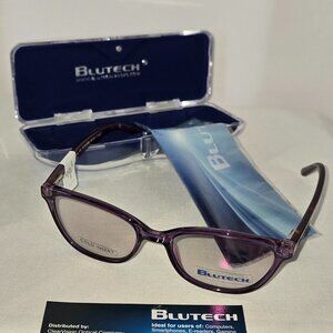 BluTech Computer Glasses - 48-16-130 - Violet